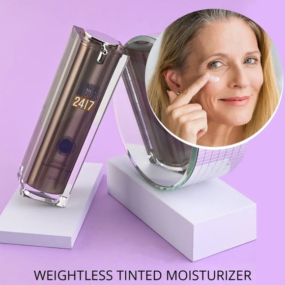 Clinical Results NASA 3D Weightless Tinted Moisturizer - Dark. - Picture 2 of 5